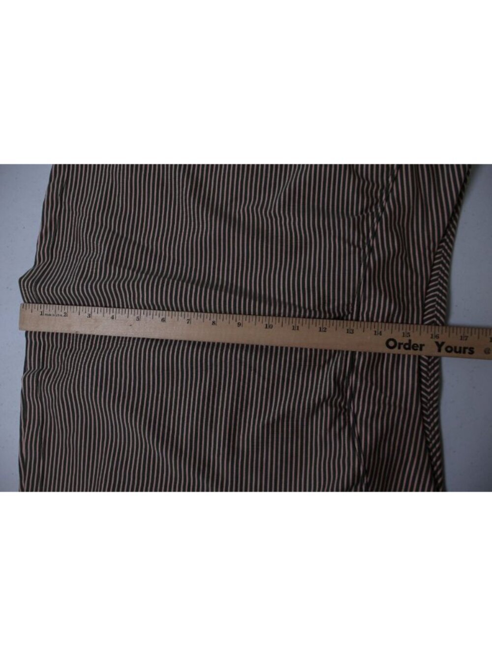 Title Nine Dream On Buttah Skort Golf Tennis Pickleball Brown Pink Size S - Picture 12 of 13